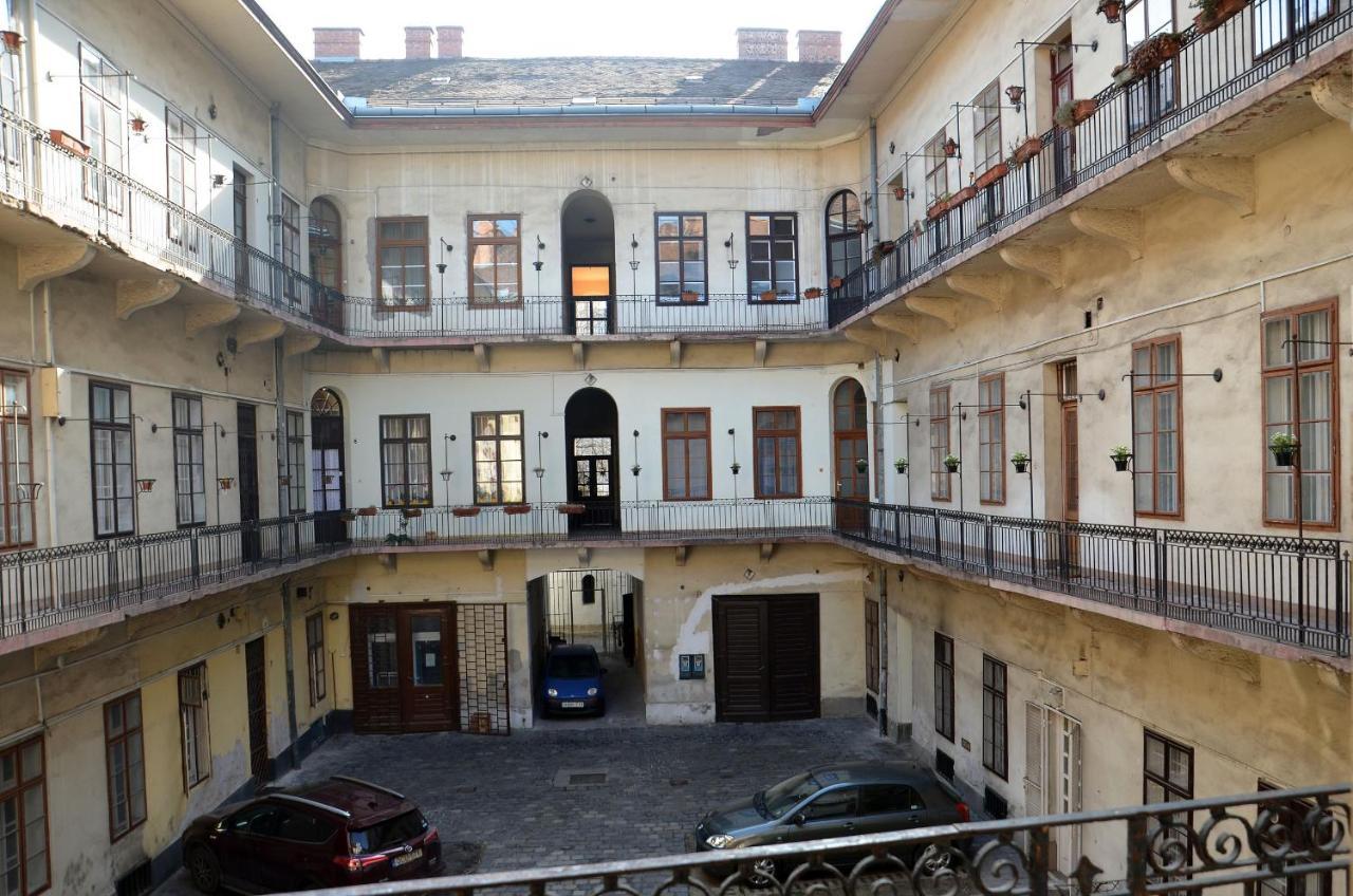 Apartament Central Astoria Budapesta